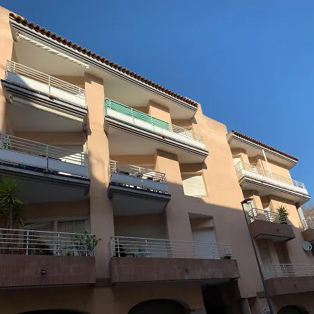 Appartement Acogedor En - 50m Playa - Wifi - Aire Acondicionado Roses