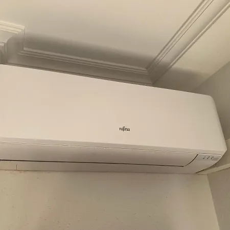 Acogedor En - 50m Playa - Wifi - Aire Acondicionado