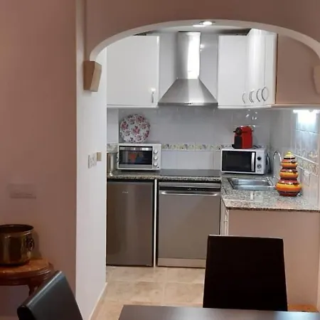 Acogedor En - 50m Playa - Wifi - Aire Acondicionado Apartment *